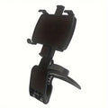 Universal Car Phone Mount — 360° Rotation, Fits All Phones | UK Stock