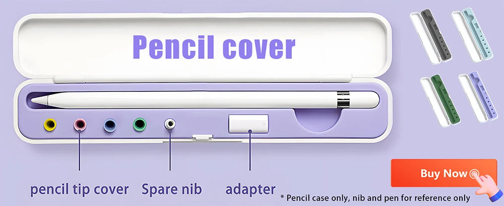 iPad Stylus Pen — Rechargeable, High Precision | UK Stock